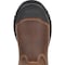 Georgia Boot Rumbler, Men's Composite Toe Work Boot, Black/Brown, 8.5, W, GB00286 GB00286 - alternate 2
